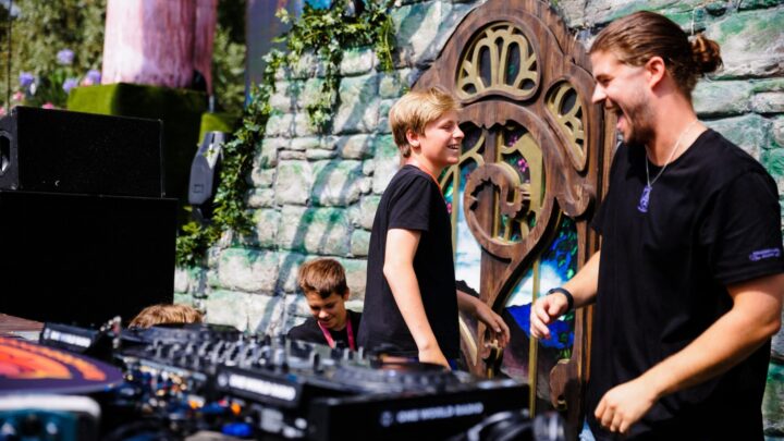 Tomorrowland Academy