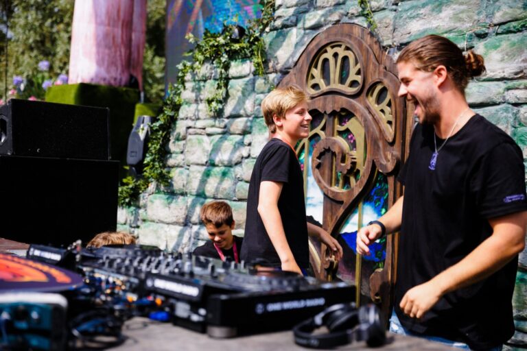 Tomorrowland Academy