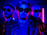 Over You heißt die neue Single von Sharam Jey, Celestal & Moss Kena