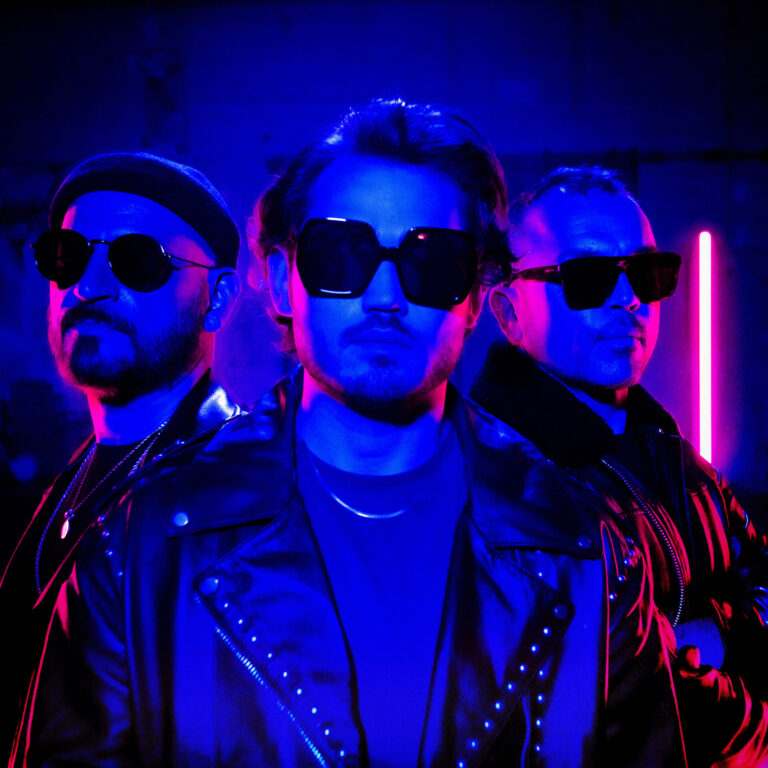 Over You heißt die neue Single von Sharam Jey, Celestal & Moss Kena
