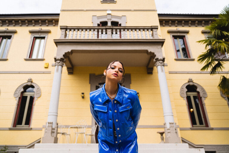 Nina Chuba Wildberry Lillet