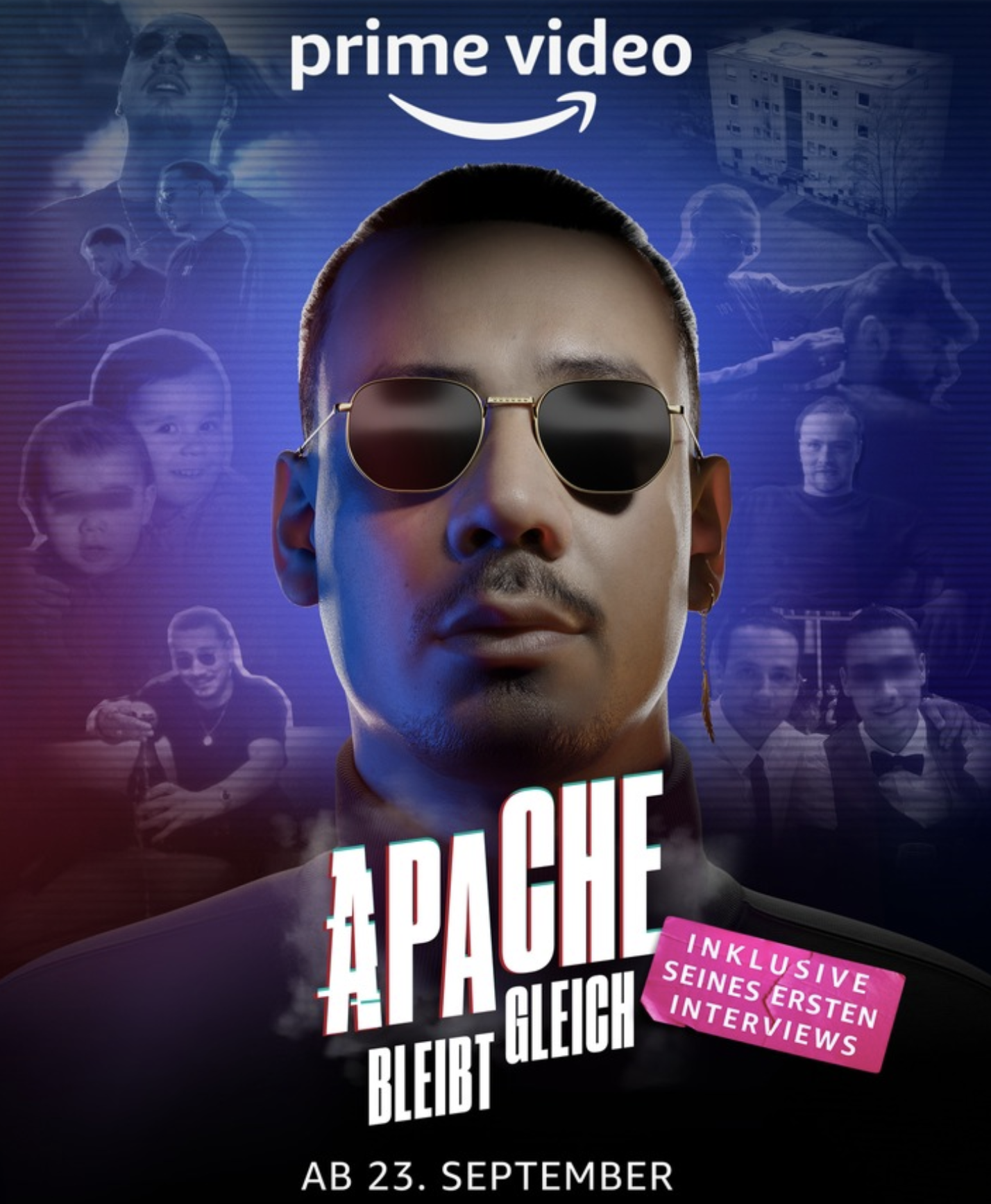 Apache bleibt gleich