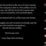 Liam Payne tot: Band gibt Statement ab