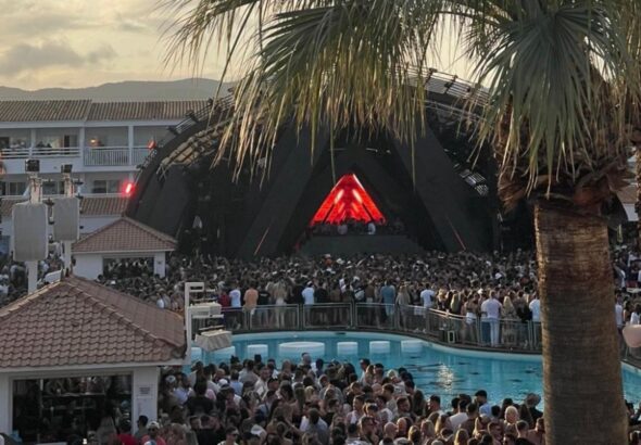 Ushuaïa Ibiza 2026