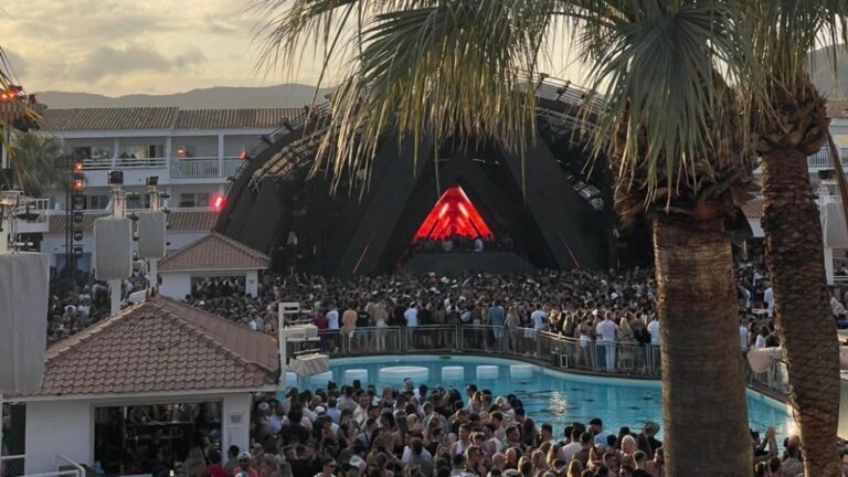 Ushuaïa Ibiza 2026