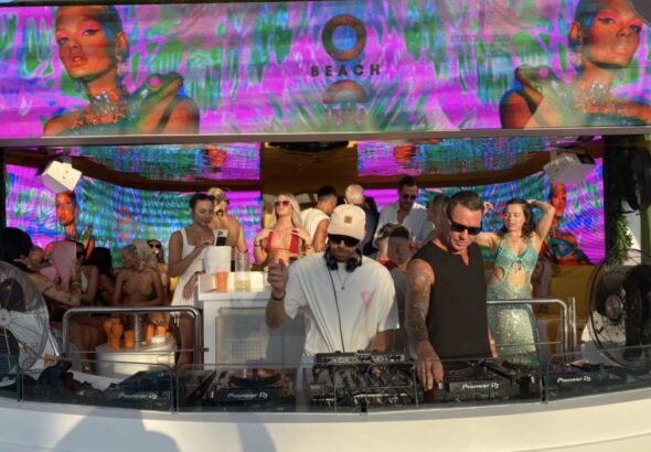 O Beach Ibiza 2026