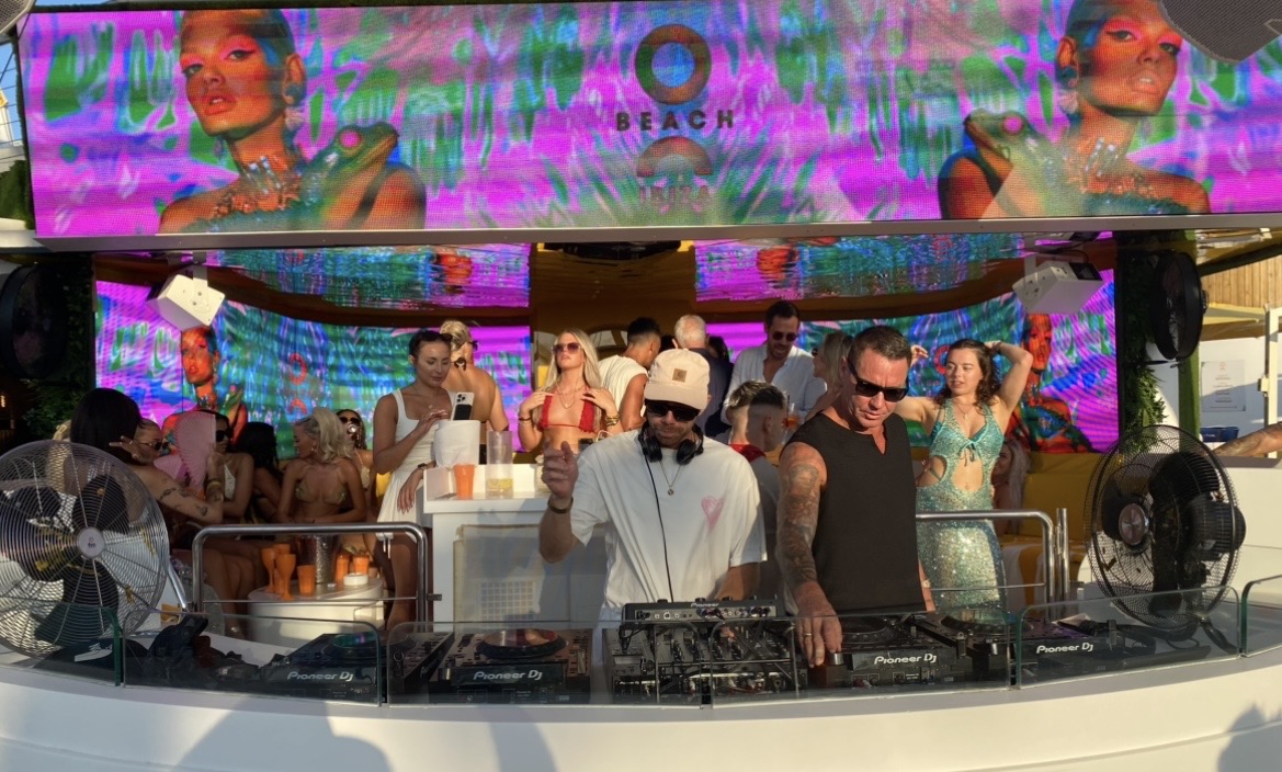 O Beach Ibiza 2026